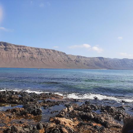 Apartamento La Maresia 2 Caleta de Sebo Esterno foto