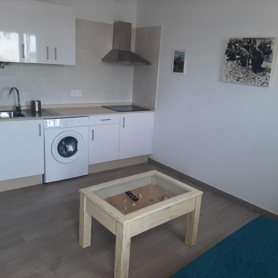 Apartamento La Maresia 2 Caleta de Sebo Esterno foto